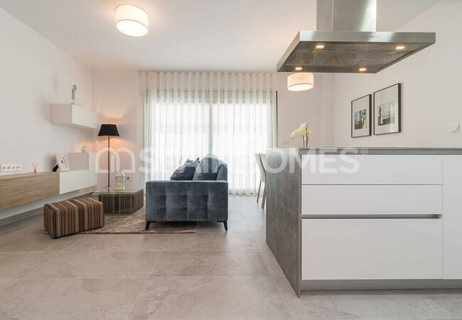 Appartementen Dichtbij Voorzieningen In Torrevieja Los Altos 28