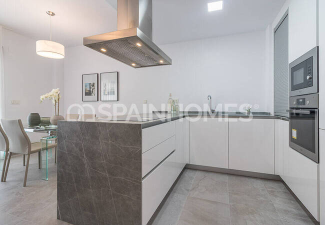 Appartementen Dichtbij Voorzieningen In Torrevieja Los Altos 36