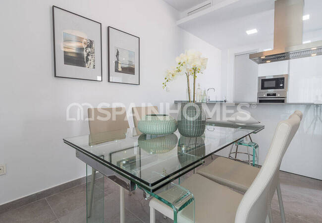 Appartementen Dichtbij Voorzieningen In Torrevieja Los Altos 34