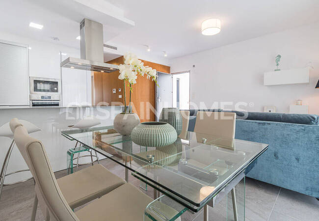 Appartementen Dichtbij Voorzieningen In Torrevieja Los Altos 33