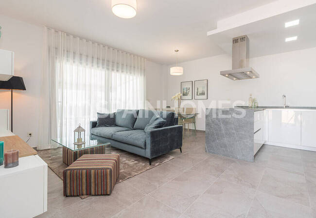 Appartementen Dichtbij Voorzieningen In Torrevieja Los Altos 23