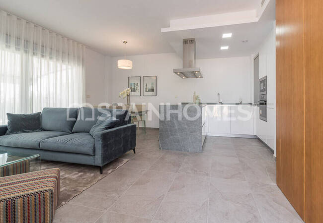 Appartementen Dichtbij Voorzieningen In Torrevieja Los Altos 24