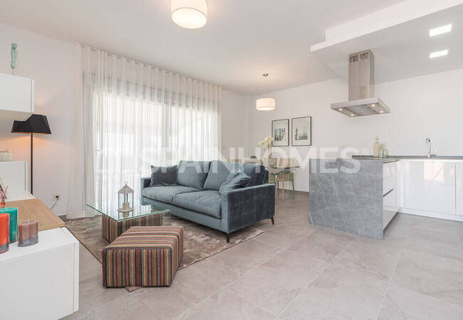 Appartementen Dichtbij Voorzieningen In Torrevieja Los Altos 25