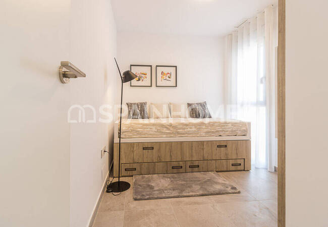 Appartementen Dichtbij Voorzieningen In Torrevieja Los Altos 48