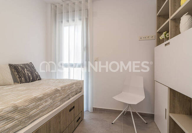 Appartementen Dichtbij Voorzieningen In Torrevieja Los Altos 50