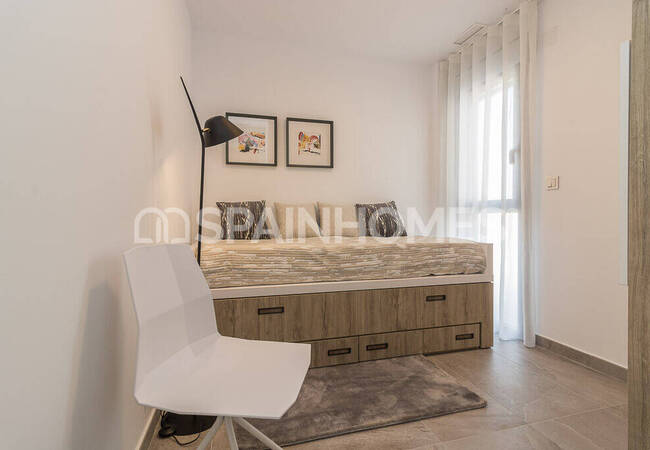 Appartementen Dichtbij Voorzieningen In Torrevieja Los Altos 49