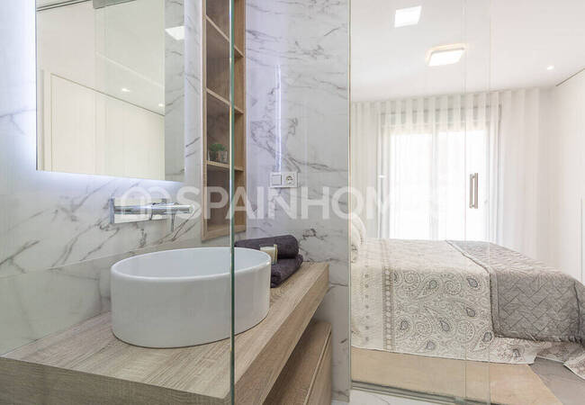 Appartementen Dichtbij Voorzieningen In Torrevieja Los Altos 55