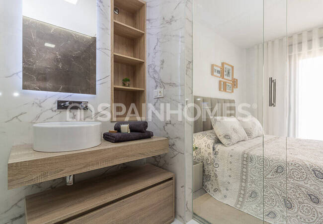 Appartementen Dichtbij Voorzieningen In Torrevieja Los Altos 60