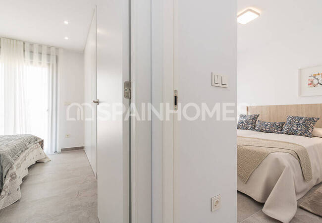 Appartementen Dichtbij Voorzieningen In Torrevieja Los Altos 47