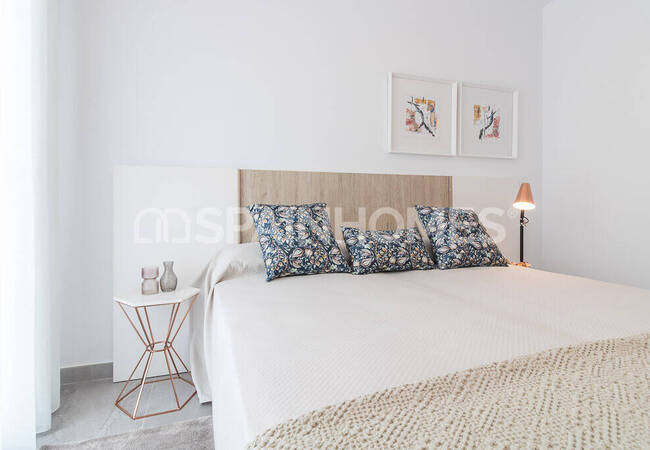 Appartementen Dichtbij Voorzieningen In Torrevieja Los Altos 40