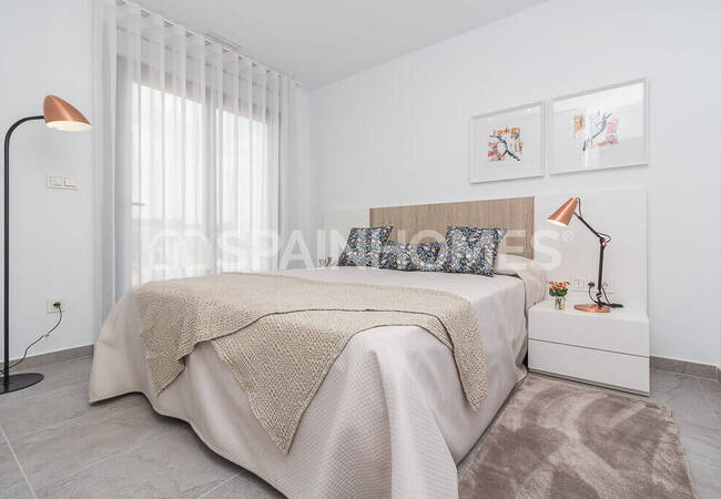 Appartementen Dichtbij Voorzieningen In Torrevieja Los Altos 44