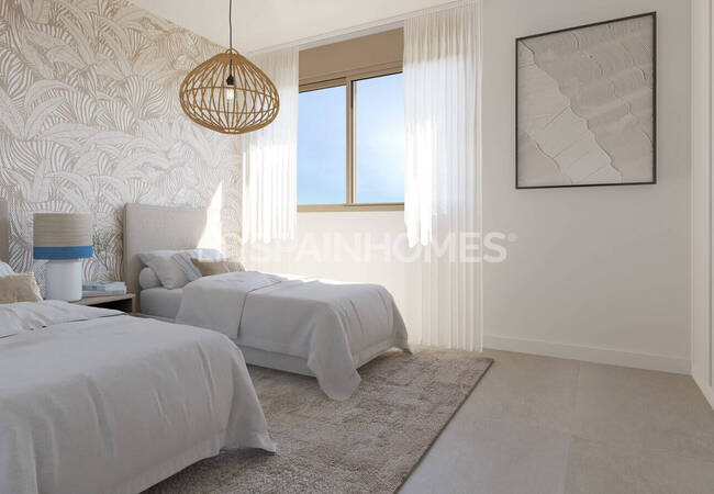 5-bedroom Villas with Luxe Design Close to Beach in Alicante 19