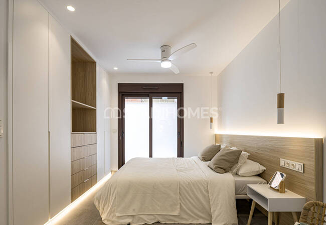 Pilar De La Horadada'da Bahçeli veya Teralsı 2+1 Daireler 15