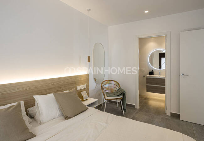 Pilar De La Horadada'da Bahçeli veya Teralsı 2+1 Daireler 16