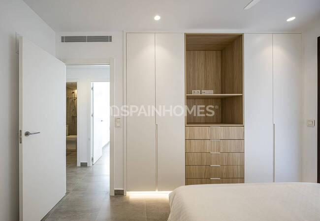 Pilar De La Horadada'da Bahçeli veya Teralsı 2+1 Daireler 18