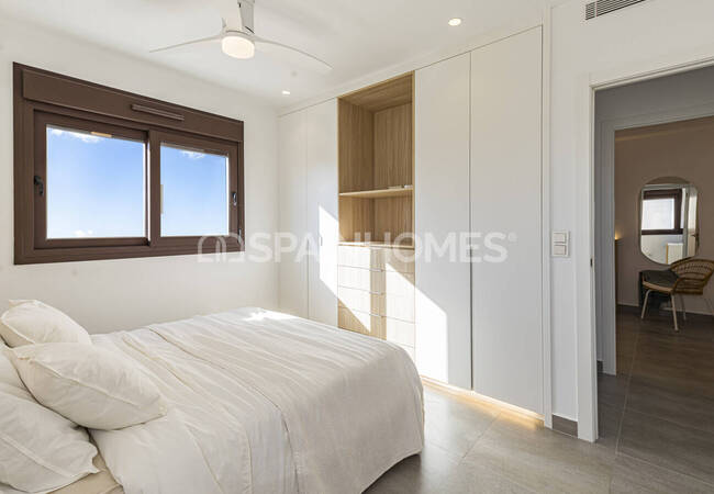 Pilar De La Horadada'da Bahçeli veya Teralsı 2+1 Daireler 19