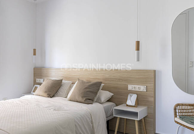 Pilar De La Horadada'da Bahçeli veya Teralsı 2+1 Daireler 17