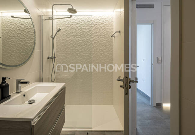 Pilar De La Horadada'da Bahçeli veya Teralsı 2+1 Daireler 20