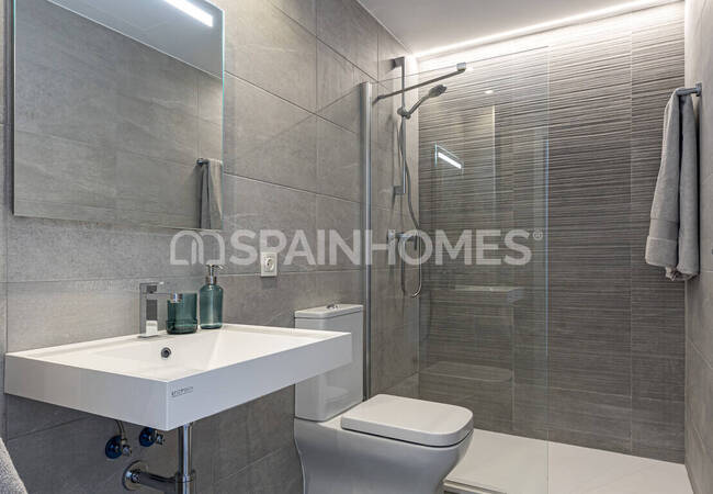 Pilar De La Horadada'da Bahçeli veya Teralsı 2+1 Daireler 21