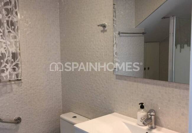 Villa Vue Mer Avec 4 Chambres Et Une Piscine À Altea Alicante 22