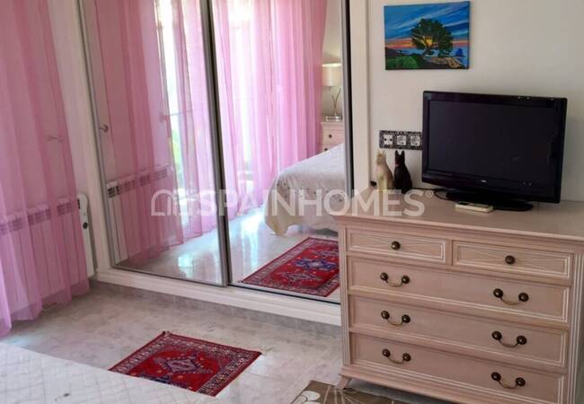 Villa Vue Mer Avec 4 Chambres Et Une Piscine À Altea Alicante 16