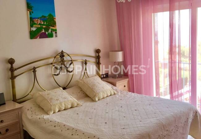 Villa Vue Mer Avec 4 Chambres Et Une Piscine À Altea Alicante 15