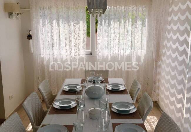 Villa Vue Mer Avec 4 Chambres Et Une Piscine À Altea Alicante 8