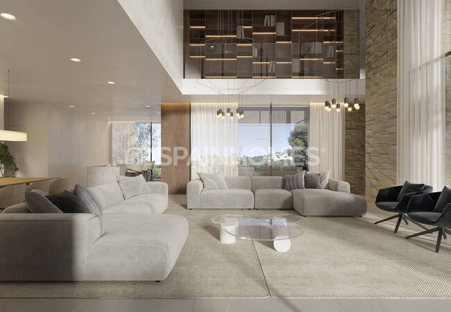 Propriété Indépendante Dans Le Quartier Exclusif De Benissa 9