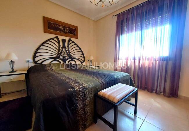 Вилла Под Ключ с Парковкой и Частным Бассейном в Сьюдад Кесада 42