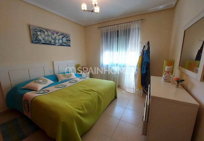 Вилла Под Ключ с Парковкой и Частным Бассейном в Сьюдад Кесада 46