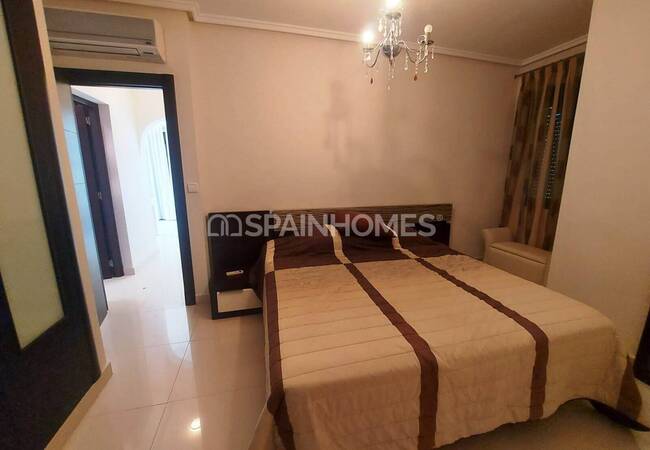 Вилла Под Ключ с Парковкой и Частным Бассейном в Сьюдад Кесада 45