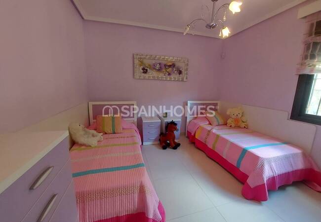 Вилла Под Ключ с Парковкой и Частным Бассейном в Сьюдад Кесада 44