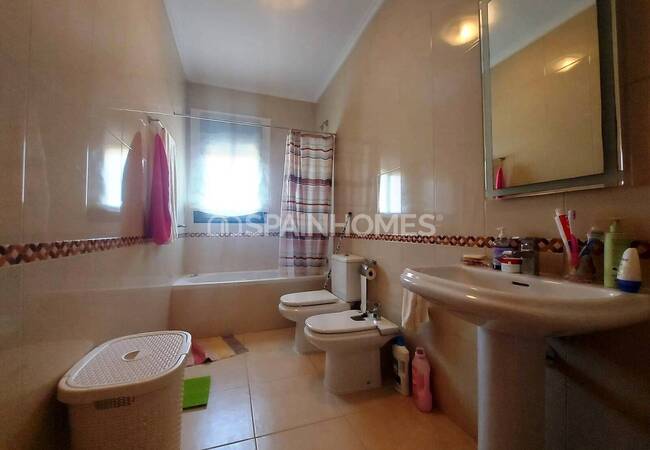 Вилла Под Ключ с Парковкой и Частным Бассейном в Сьюдад Кесада 51