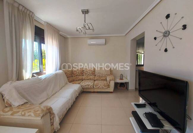 Вилла Под Ключ с Парковкой и Частным Бассейном в Сьюдад Кесада 33