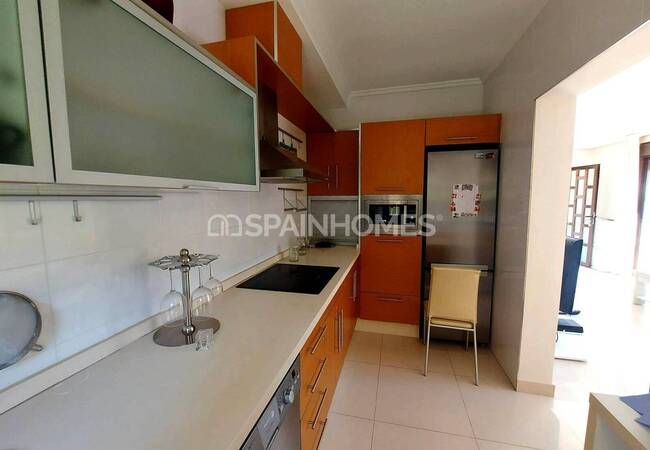 Вилла Под Ключ с Парковкой и Частным Бассейном в Сьюдад Кесада 39