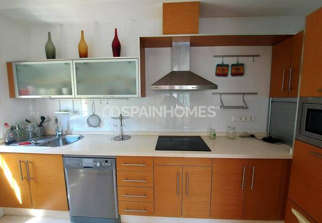 Вилла Под Ключ с Парковкой и Частным Бассейном в Сьюдад Кесада 38