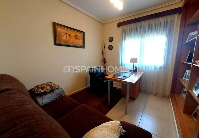 Вилла Под Ключ с Парковкой и Частным Бассейном в Сьюдад Кесада 40