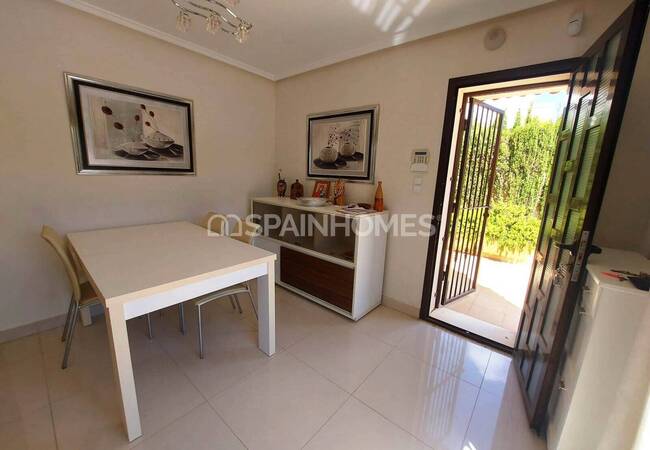 Вилла Под Ключ с Парковкой и Частным Бассейном в Сьюдад Кесада 32