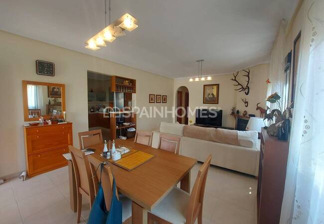 Вилла Под Ключ с Парковкой и Частным Бассейном в Сьюдад Кесада 27