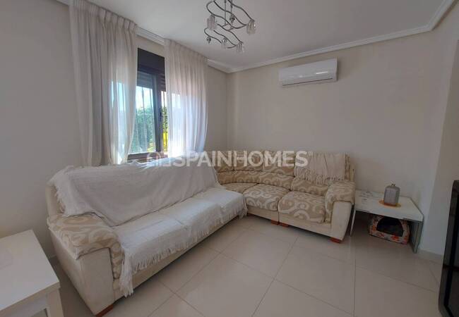 Вилла Под Ключ с Парковкой и Частным Бассейном в Сьюдад Кесада 34