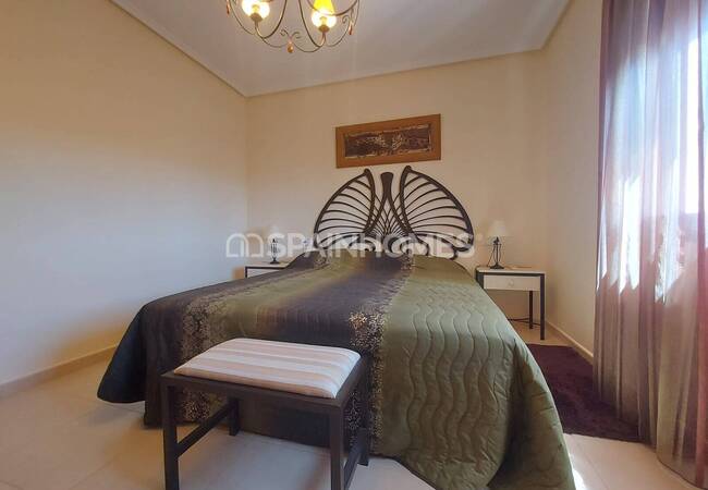 Вилла Под Ключ с Парковкой и Частным Бассейном в Сьюдад Кесада 41