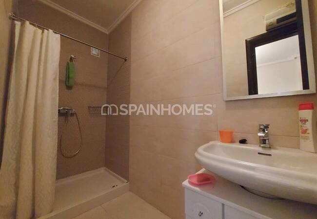 Вилла Под Ключ с Парковкой и Частным Бассейном в Сьюдад Кесада 48