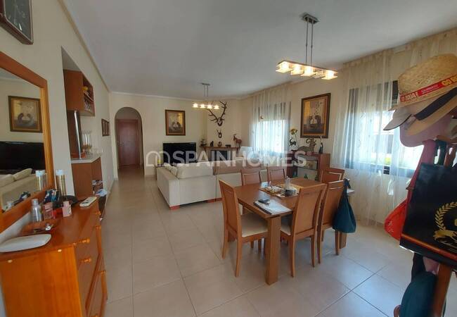 Вилла Под Ключ с Парковкой и Частным Бассейном в Сьюдад Кесада 28