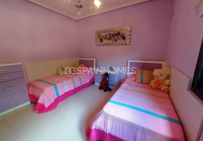 Вилла Под Ключ с Парковкой и Частным Бассейном в Сьюдад Кесада 43