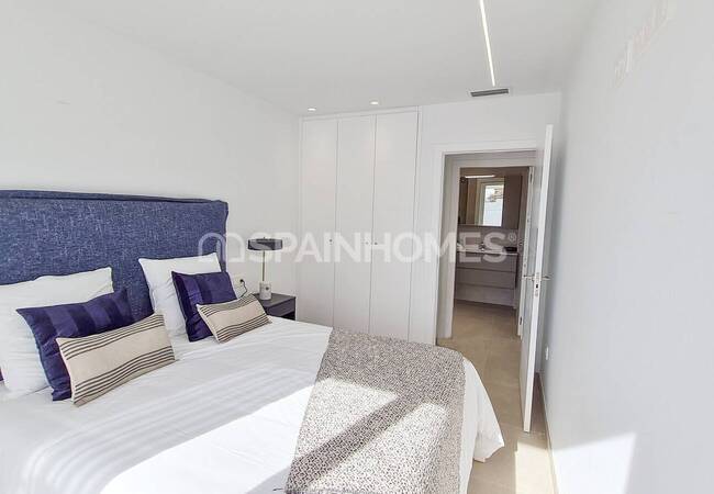 Просторный Двухквартирный Дом в Пилар-де-ла-Орадада 63