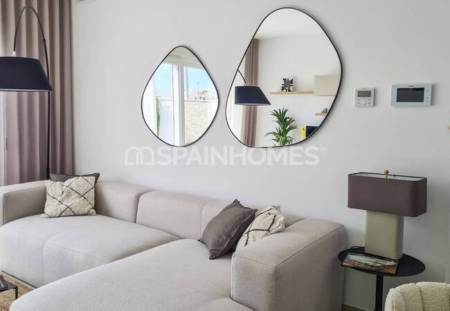 Просторный Двухквартирный Дом в Пилар-де-ла-Орадада 32