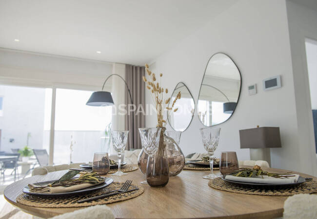 Просторный Двухквартирный Дом в Пилар-де-ла-Орадада 43