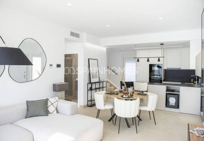 Просторный Двухквартирный Дом в Пилар-де-ла-Орадада 40