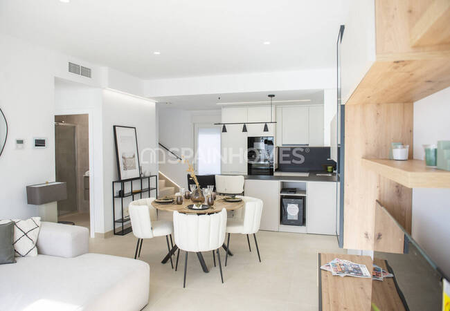 Просторный Двухквартирный Дом в Пилар-де-ла-Орадада 41