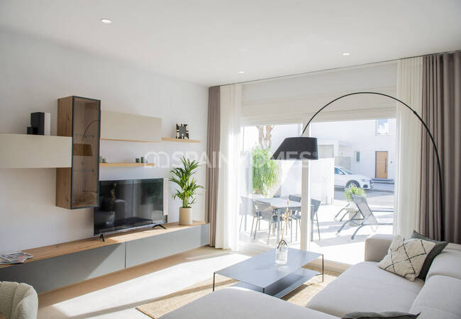 Просторный Двухквартирный Дом в Пилар-де-ла-Орадада 29